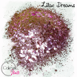 Glitter.Cakey - Lilac Dreams