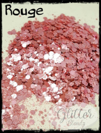 Glitter Blendz - Rouge