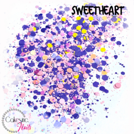 Glitter.Cakey - Sweetheart 'THE STARTER'