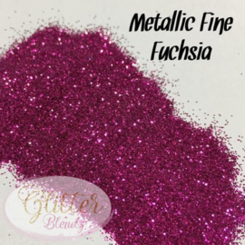 Glitter Blendz - MF Fuchsia