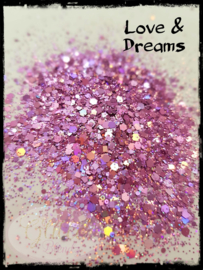 Glitter Blendz - Love & Dreams
