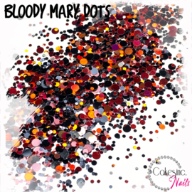 Glitter.Cakey - Bloody Mary Dots ‘HALLOWEEN I’