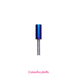 CakesInc.Nails - Small Barrel Medium 'Blue Nano'
