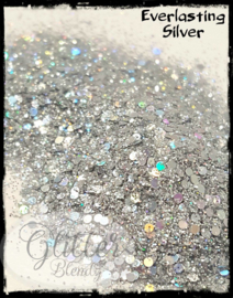 Glitter Blendz - Everlasting Silver