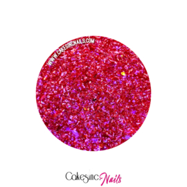 Glitter.Cakey - Lady Red Shards