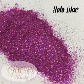 Glitter Blendz - Holo Lilac