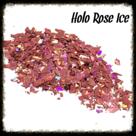 Glitter Blendz - Holo Rose Ice