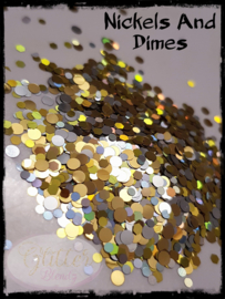 Glitter Blendz - Nickles And Dimes