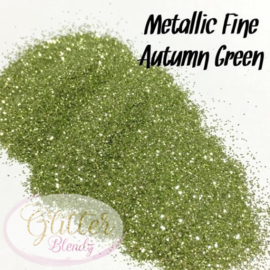 Glitter Blendz - MF Autumn Green