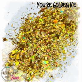 Glitter.Cakey - You're Golden Ice