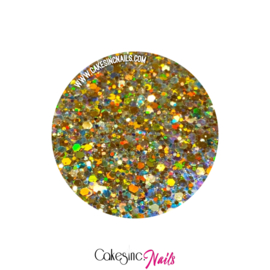 Glitter.Cakey - Treasure Island 'CUSTOM MIXED'