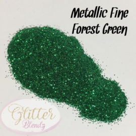 Glitter Blendz - Forest Green