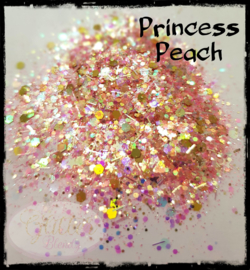 Glitter Blendz - Princess Peach