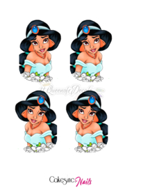 Queen of Decals - Jasmine (Mini Series) 'NEW RELEASE'