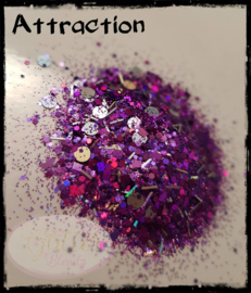 Glitter Blendz - Attraction