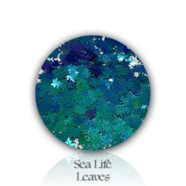 Glitter.Cakey - Sea Life 'CHAMELEON LEAVES'