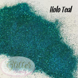 Glitter Blendz - Holo Teal