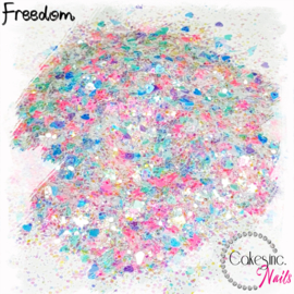 Glitter.Cakey - Freedom 'CUSTOM MIXED'