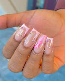 CakesInc.Nails - Cover Pink