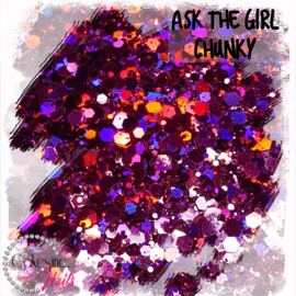 Glitter.Cakey - Ask The Girl 'CHUNKY PROM II'