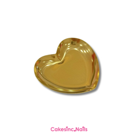 CakesInc.Nails - Hearty Tray / Holder 'GOLD' (small)