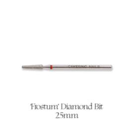 CakesInc.Nails - Frostum 2.5mm (Diamond Bit) Fine