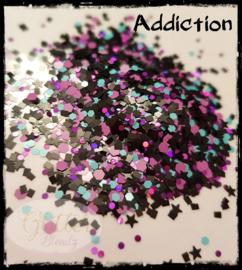Glitter Blendz - Addiction