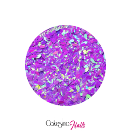 Glitter.Cakey - Lilac ‘THE PETALS’