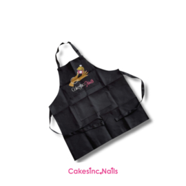 CakesInc.Nails - Salon Apron