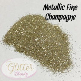 Glitter Blendz - MF Champagne
