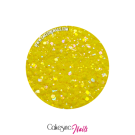 Glitter.Cakey - Fresh Mango’s ‘THE GLAM’