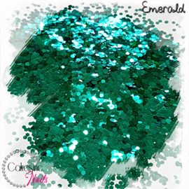 Glitter.Cakey - Emerald