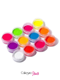 CakesInc.Nails - Neon Pigments Set