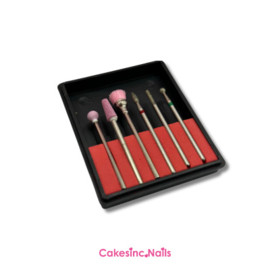 CakesInc.Nails - Cuticle Bits Set