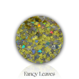 Glitter.Cakey - Fancy Leaves 'AUTUMN'