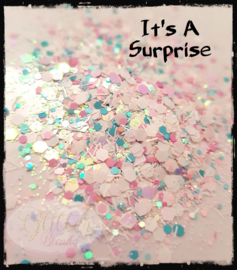 Glitter Blendz - It's A Surprise