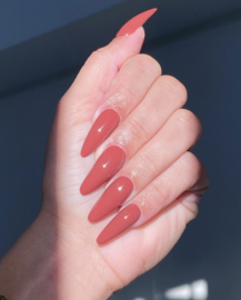 Gel Polish '#012 Brown Butter' (15ml)