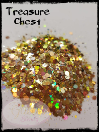 Glitter Blendz - Treasure Chest