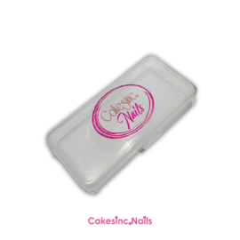 CakesInc.Nails - Storage Box (White)