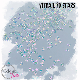 Glitter.Cakey - Vitrail 3D Stars