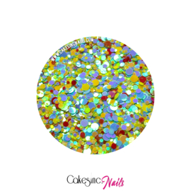 Glitter.Cakey - Spring Time ‘THE DOTS’