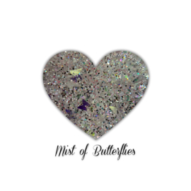 Glitter.Cakey - Mist of Butterflies (2.50g) 'CUSTOM GLITTER'