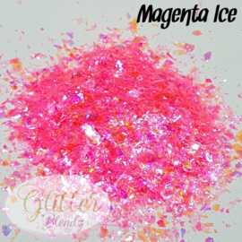 Glitter Blendz - Magenta Ice