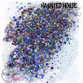 Glitter.Cakey - Haunted House