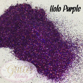 Glitter Blendz - Holo Purple