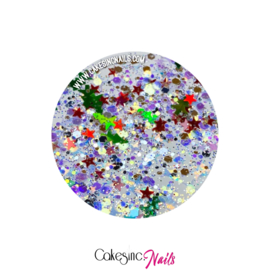 Glitter.Cakey - Snowy X-Mas Tree 'CHRISTMAS SET III'