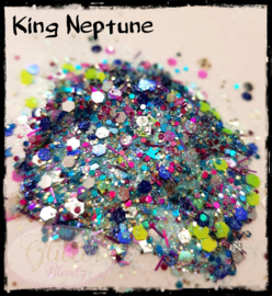 Glitter Blendz - King Neptune
