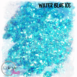 Glitter.Cakey - Water Blue Ice