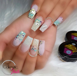 Glitter.Cakey - Pastel Mesh Set