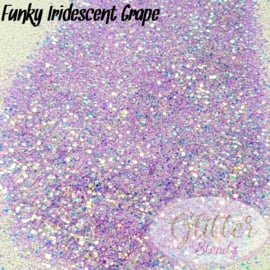 Glitter Blendz - Funky Iridescent Grape